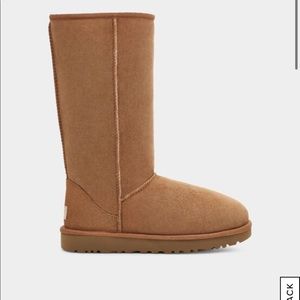 UGG Classic Tall Boot - Chestnut